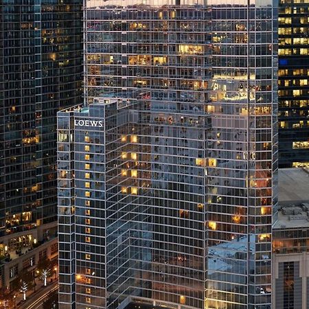 Loews Atlanta Hotel Eksteriør billede