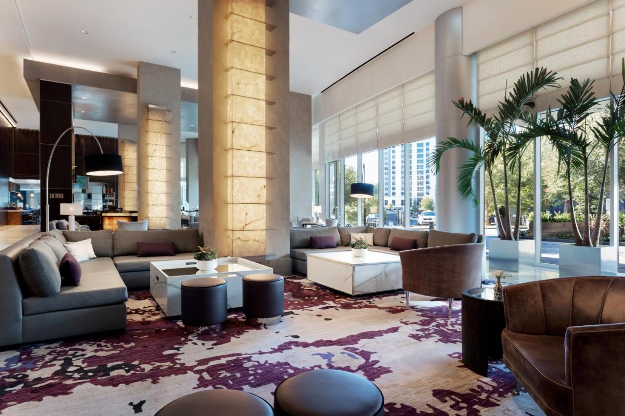 Loews Atlanta Hotel Eksteriør billede