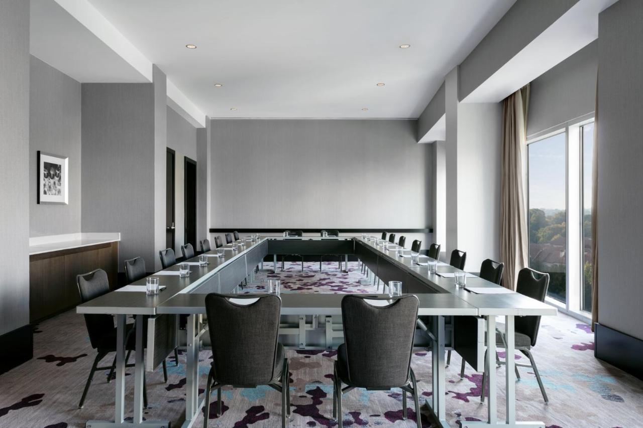 Loews Atlanta Hotel Eksteriør billede