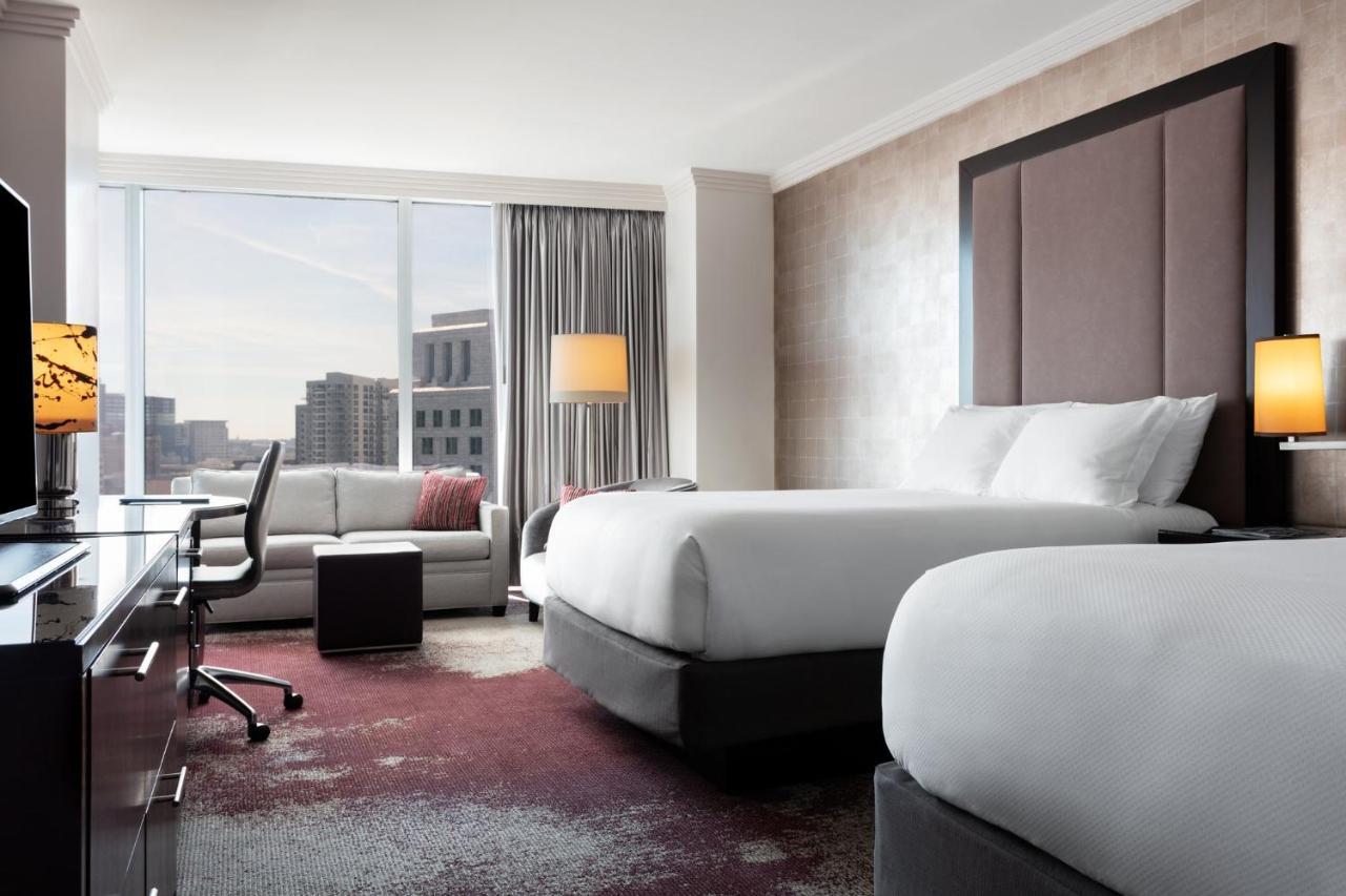 Loews Atlanta Hotel Eksteriør billede