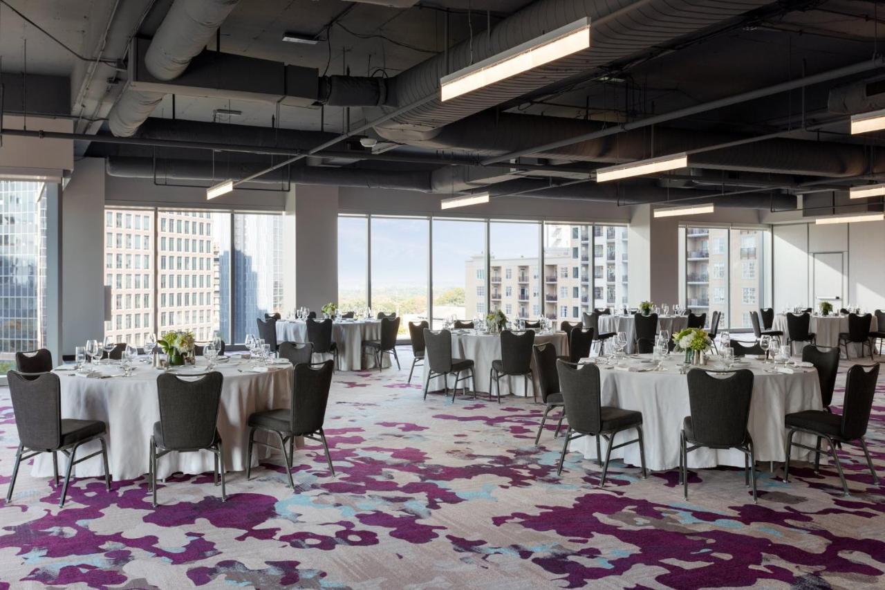 Loews Atlanta Hotel Eksteriør billede