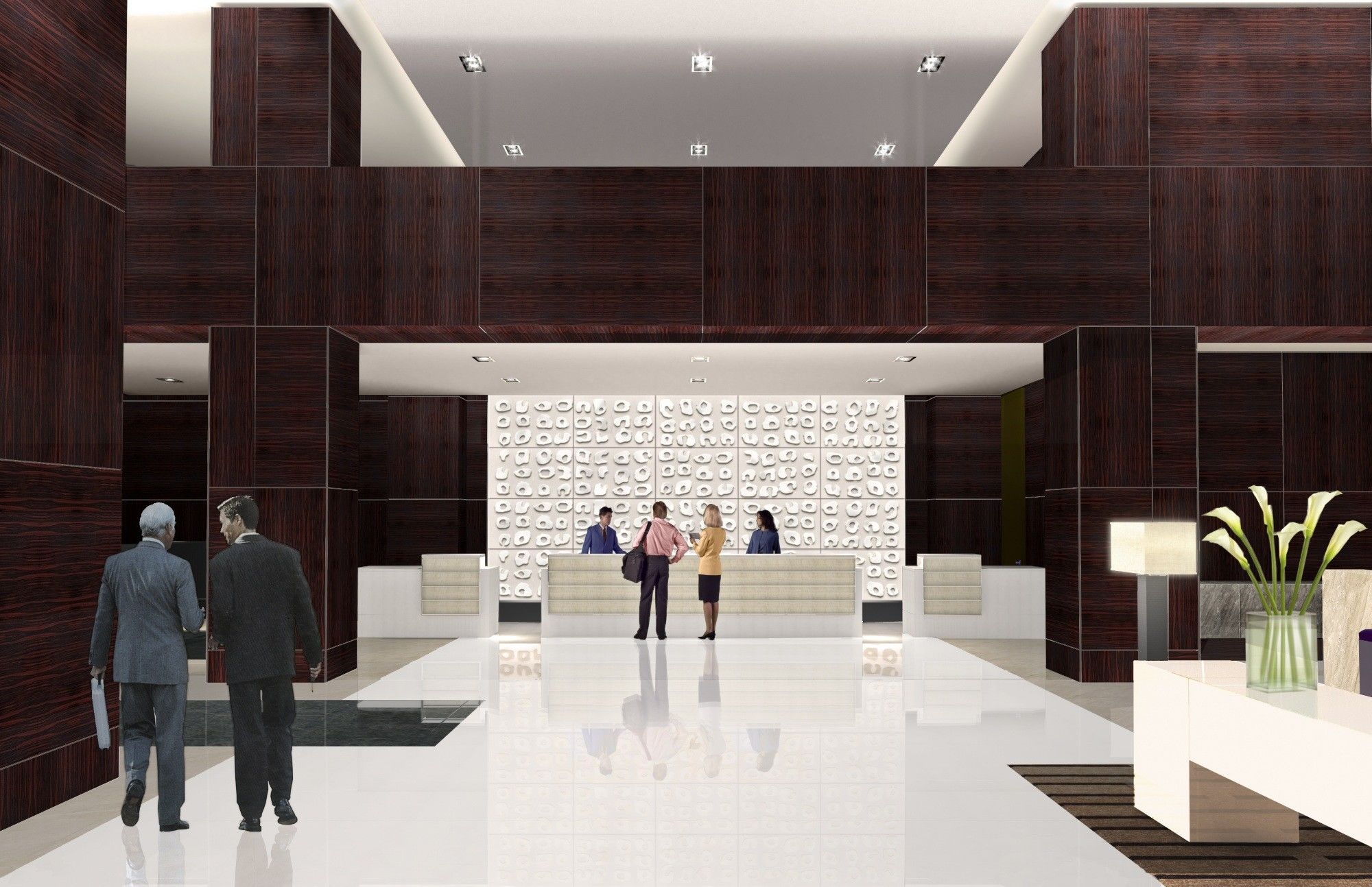 Loews Atlanta Hotel Eksteriør billede