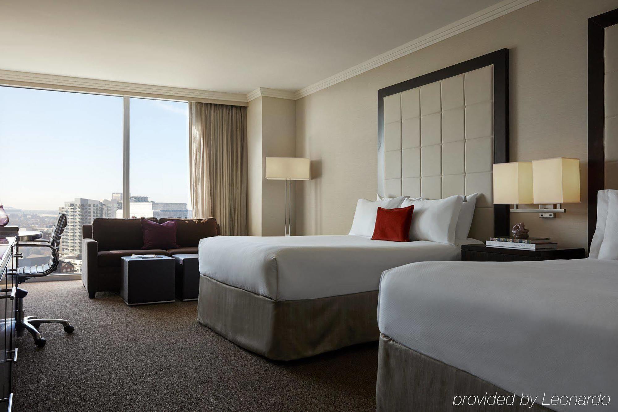 Loews Atlanta Hotel Eksteriør billede