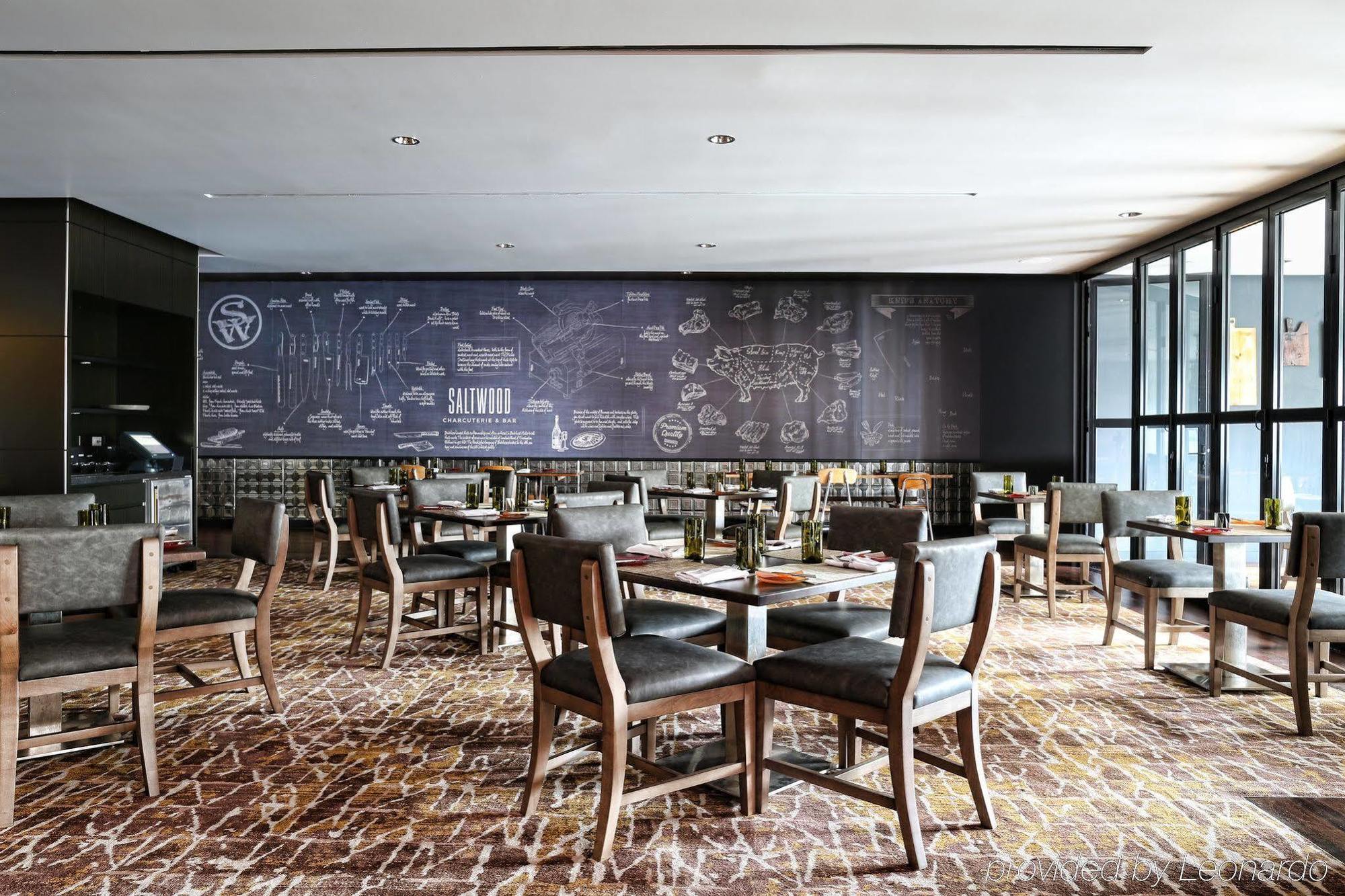 Loews Atlanta Hotel Eksteriør billede