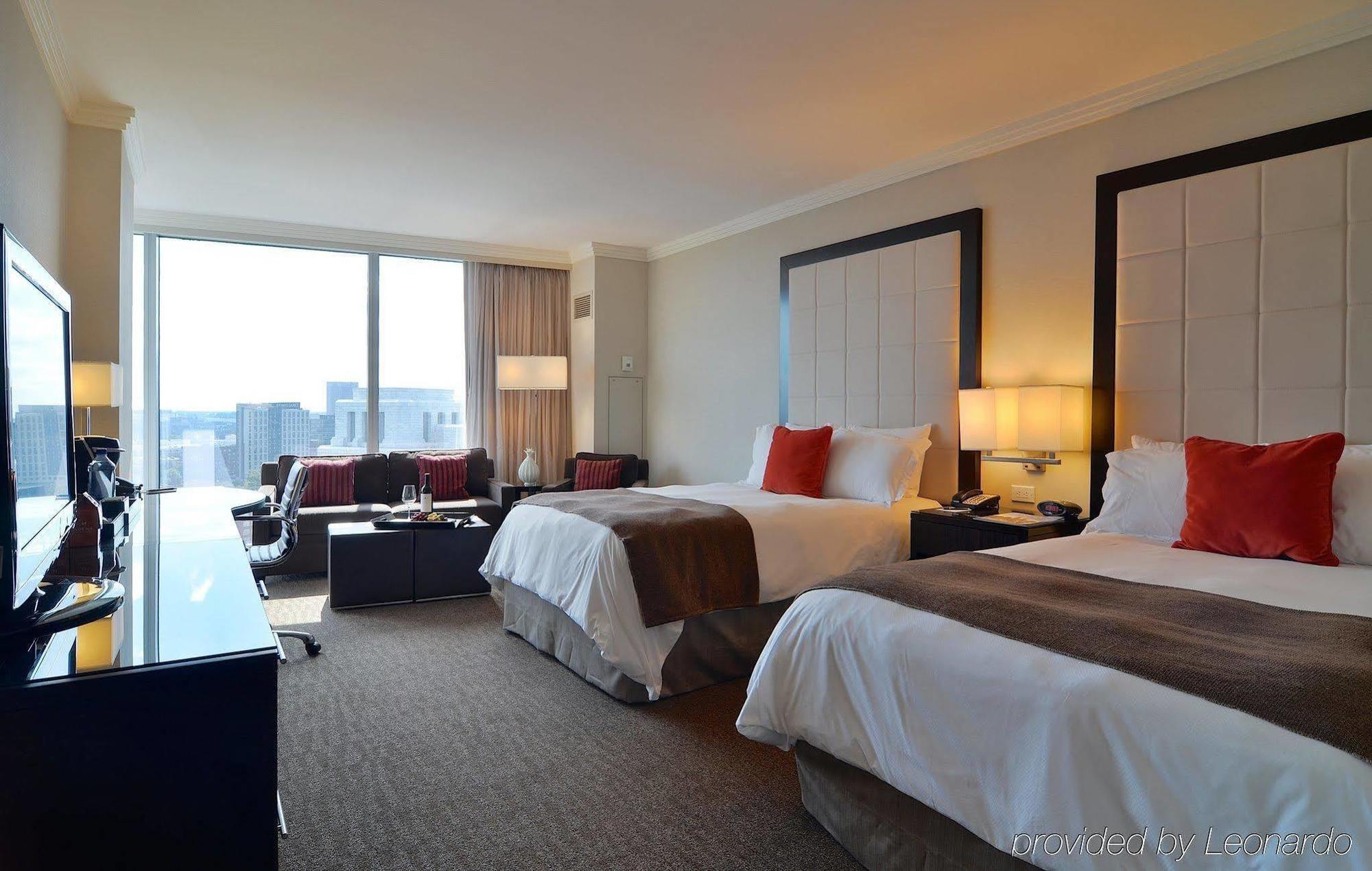 Loews Atlanta Hotel Eksteriør billede