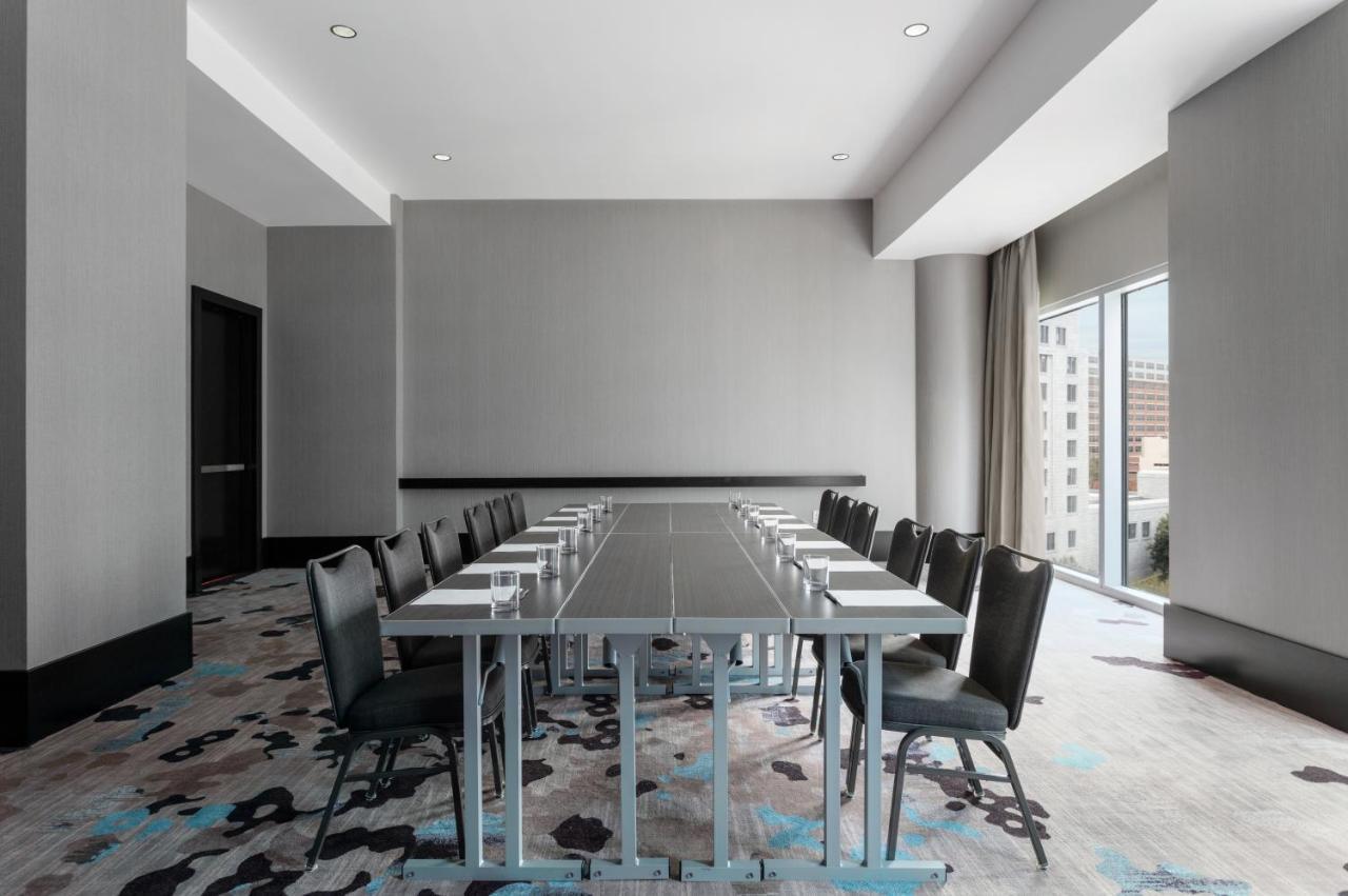 Loews Atlanta Hotel Eksteriør billede