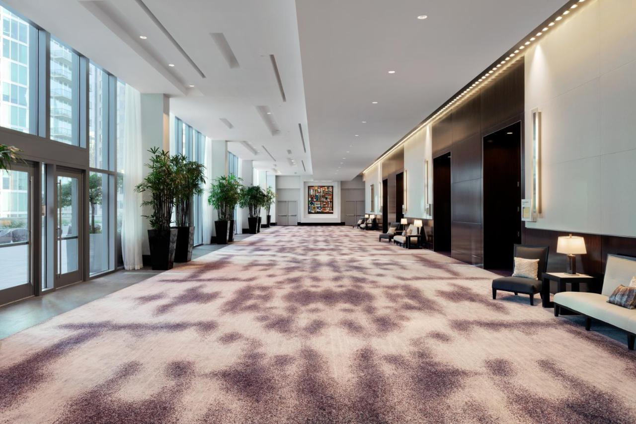 Loews Atlanta Hotel Eksteriør billede