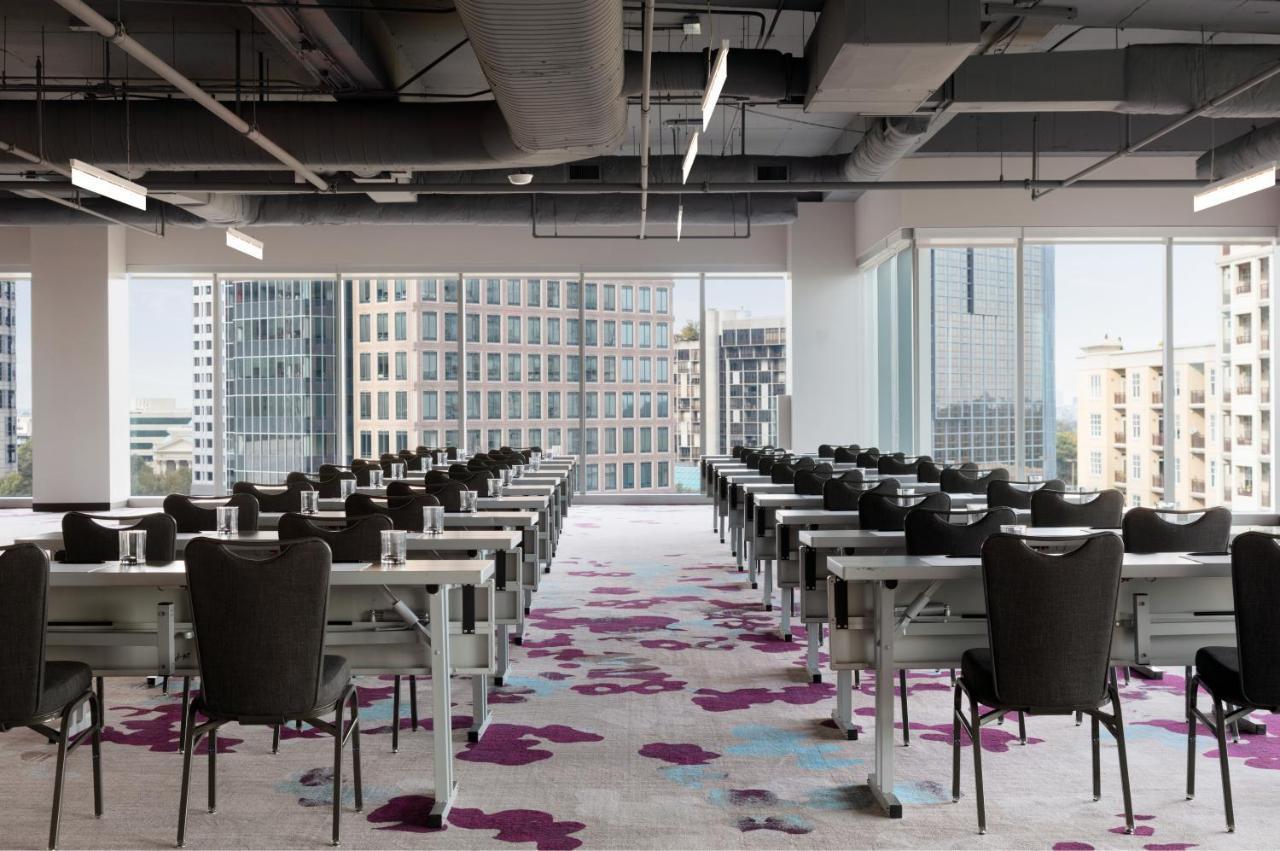 Loews Atlanta Hotel Eksteriør billede